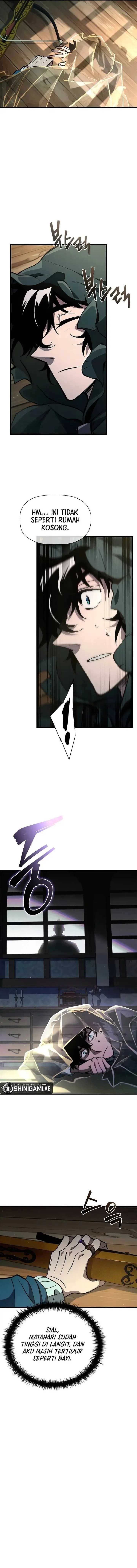 World’s Strongest Survivor Chapter 06