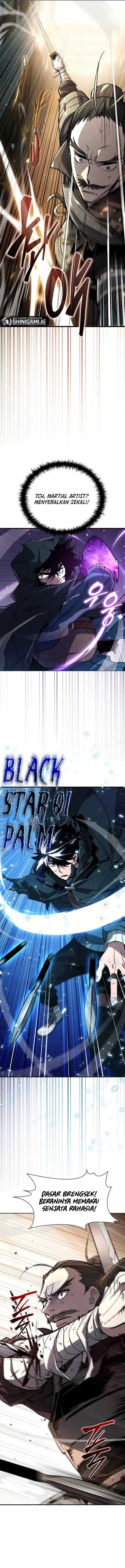 World’s Strongest Survivor Chapter 06