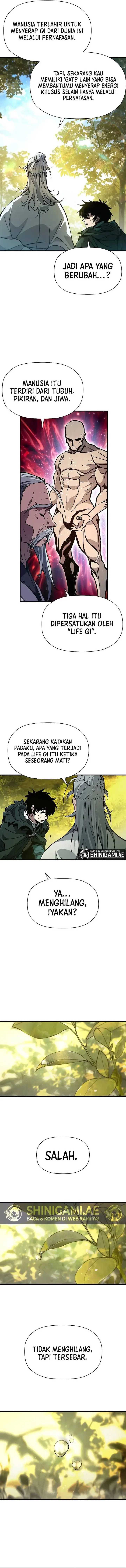 World’s Strongest Survivor Chapter 06