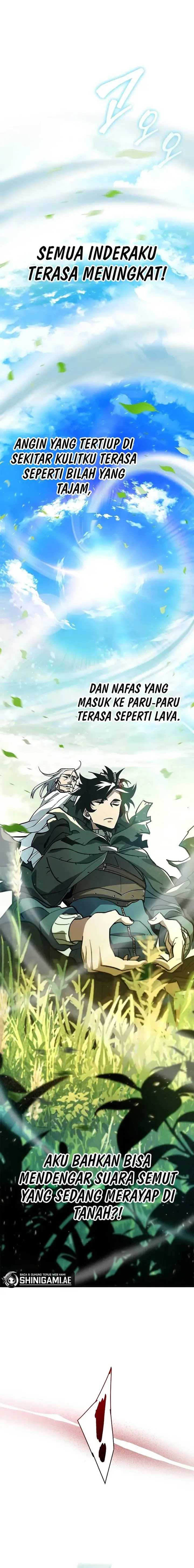 World’s Strongest Survivor Chapter 06