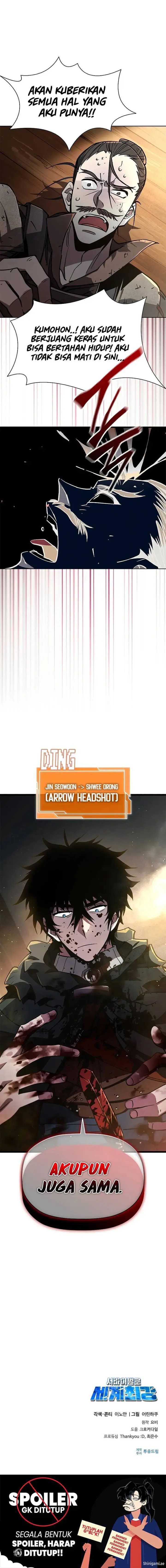 World’s Strongest Survivor Chapter 06