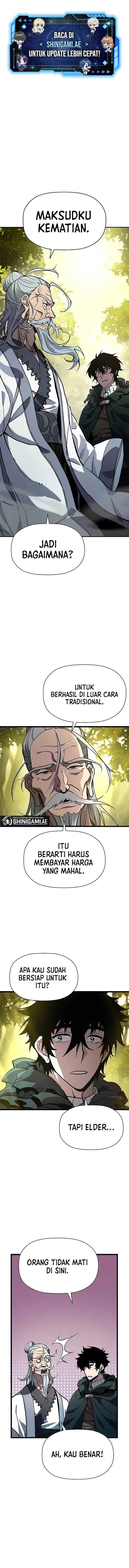 World’s Strongest Survivor Chapter 06