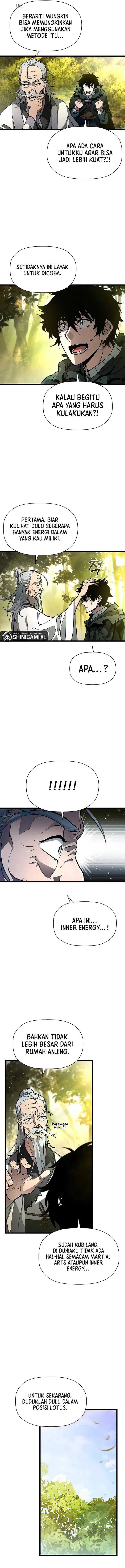 World’s Strongest Survivor Chapter 06