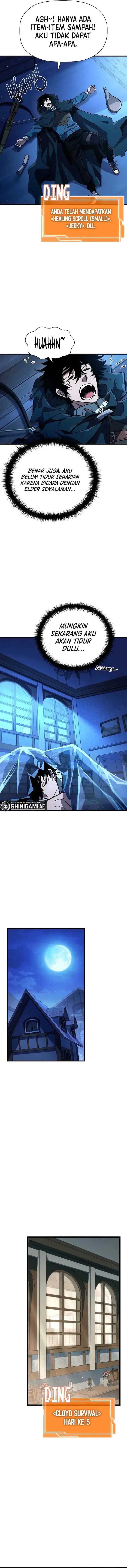 World’s Strongest Survivor Chapter 06
