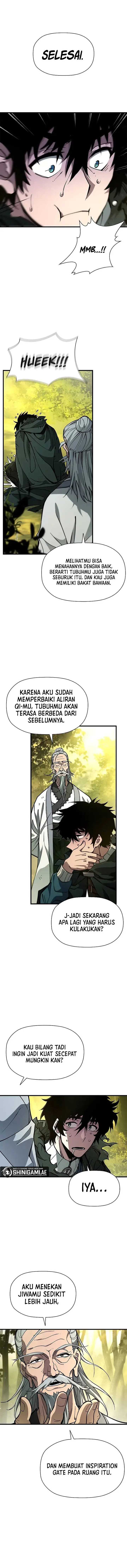World’s Strongest Survivor Chapter 06