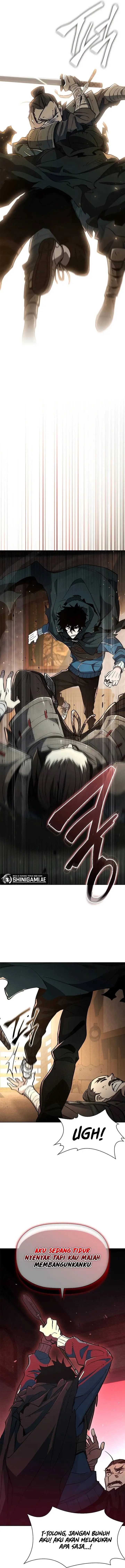 World’s Strongest Survivor Chapter 06