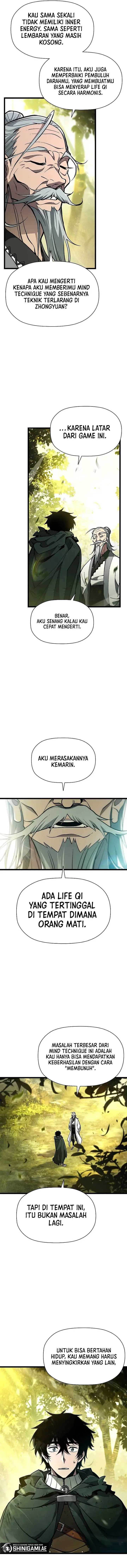 World’s Strongest Survivor Chapter 06
