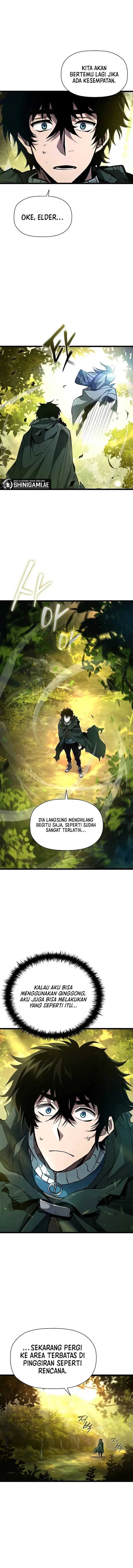 World’s Strongest Survivor Chapter 06