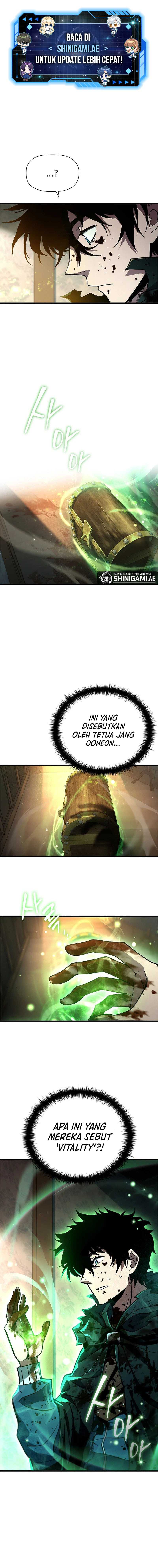 World’s Strongest Survivor Chapter 07