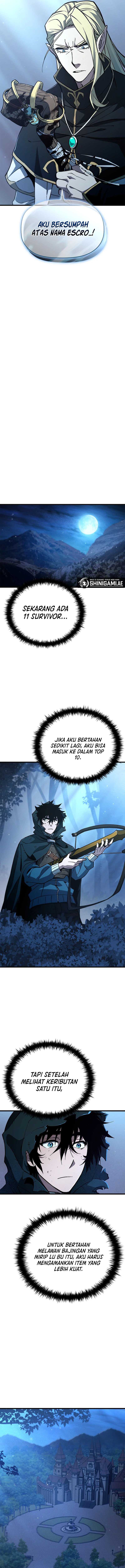 World’s Strongest Survivor Chapter 07