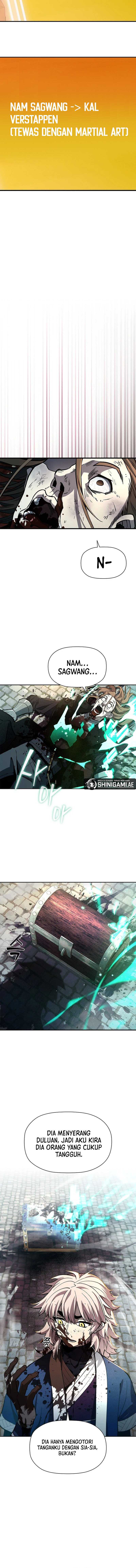 World’s Strongest Survivor Chapter 07