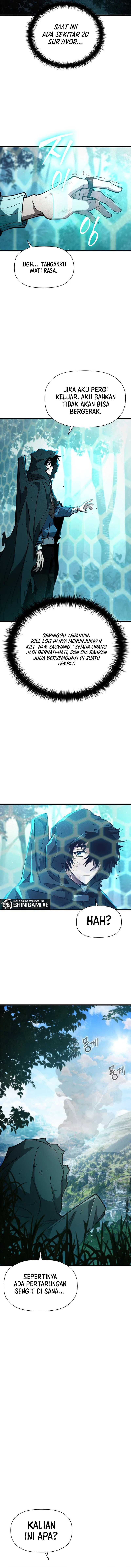 World’s Strongest Survivor Chapter 07