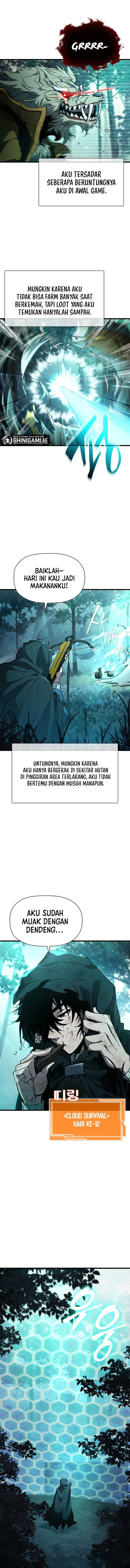 World’s Strongest Survivor Chapter 07