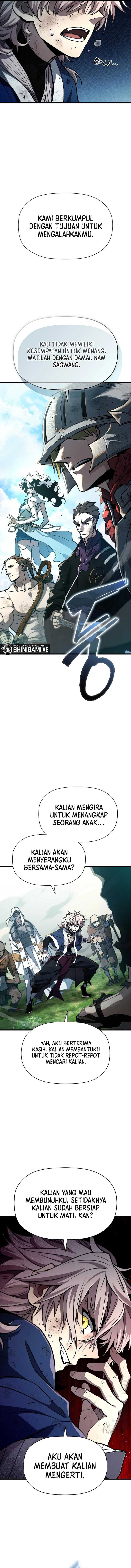 World’s Strongest Survivor Chapter 07
