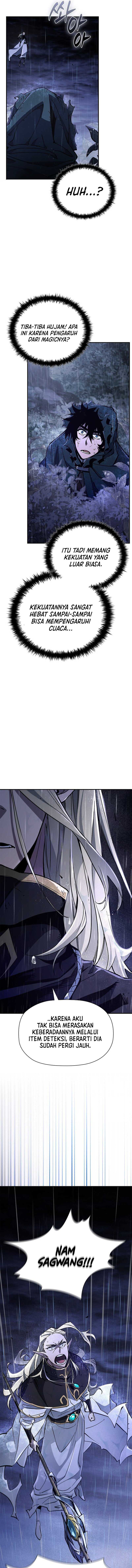 World’s Strongest Survivor Chapter 08
