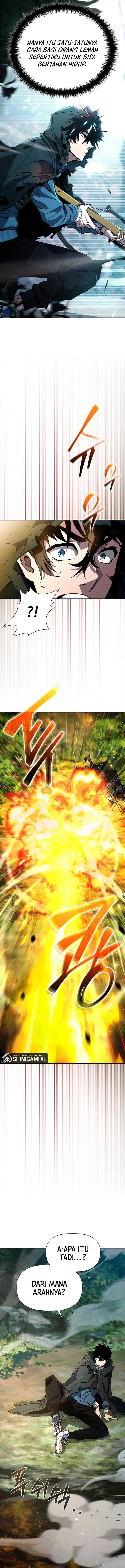 World’s Strongest Survivor Chapter 08