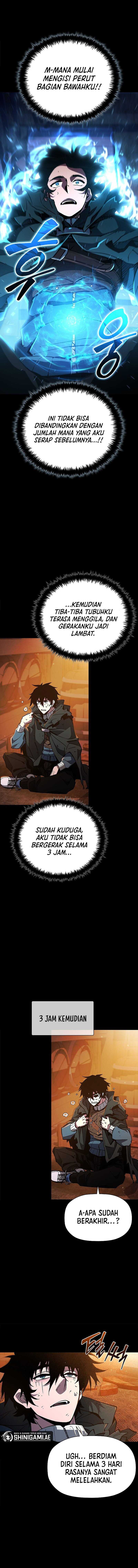 World’s Strongest Survivor Chapter 08