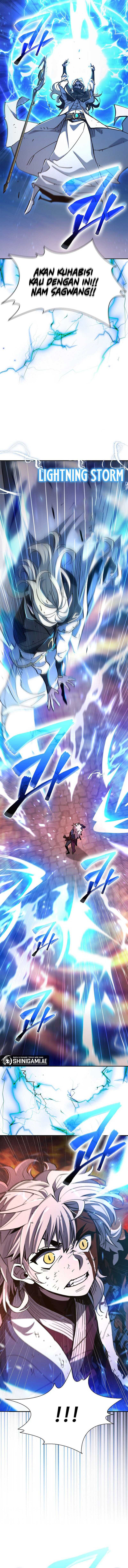 World’s Strongest Survivor Chapter 08