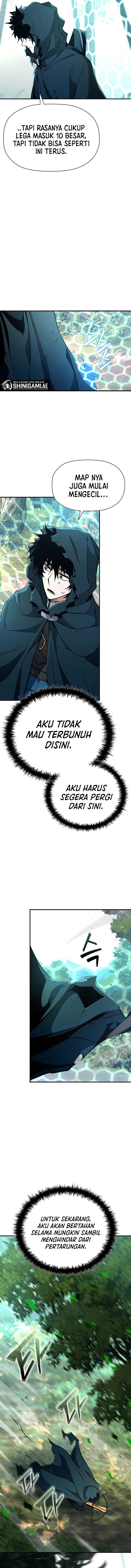 World’s Strongest Survivor Chapter 08