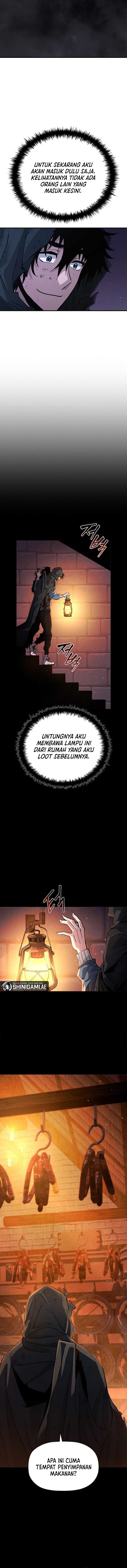 World’s Strongest Survivor Chapter 08