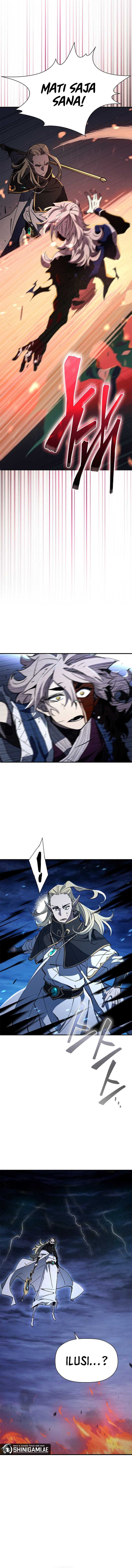 World’s Strongest Survivor Chapter 08