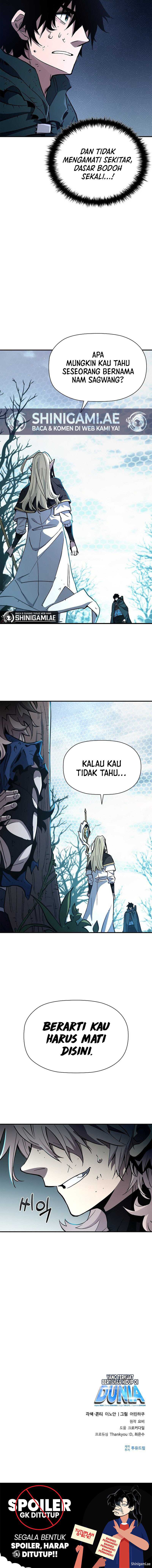 World’s Strongest Survivor Chapter 08