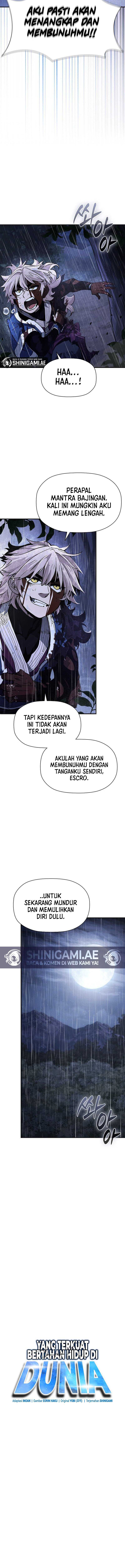 World’s Strongest Survivor Chapter 08