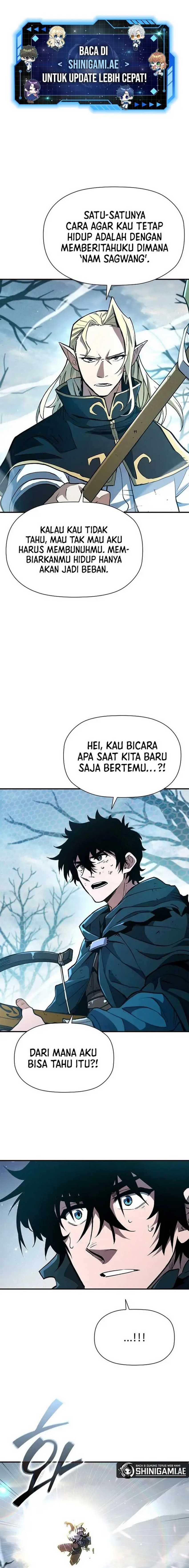 World’s Strongest Survivor Chapter 09