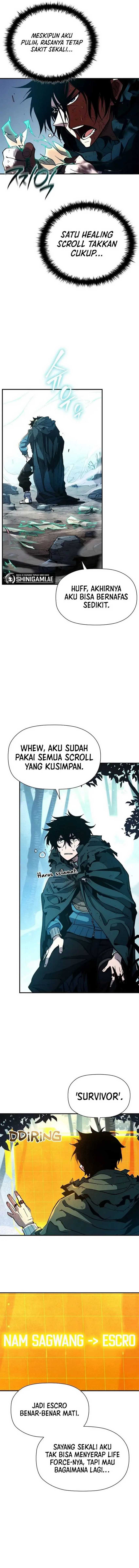 World’s Strongest Survivor Chapter 09
