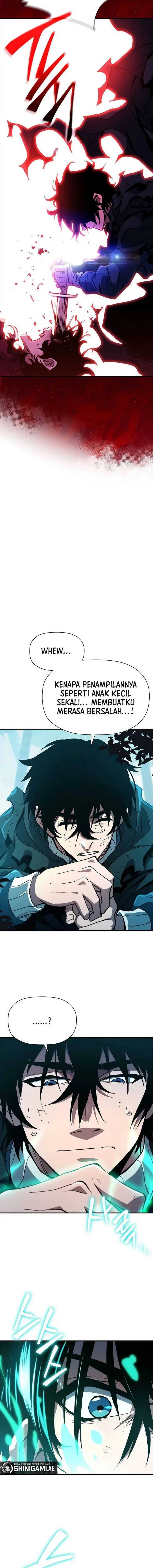World’s Strongest Survivor Chapter 09