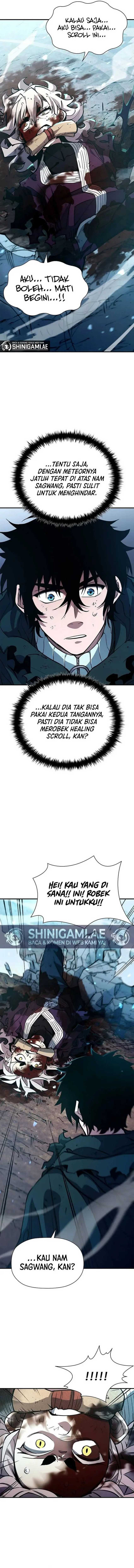 World’s Strongest Survivor Chapter 09