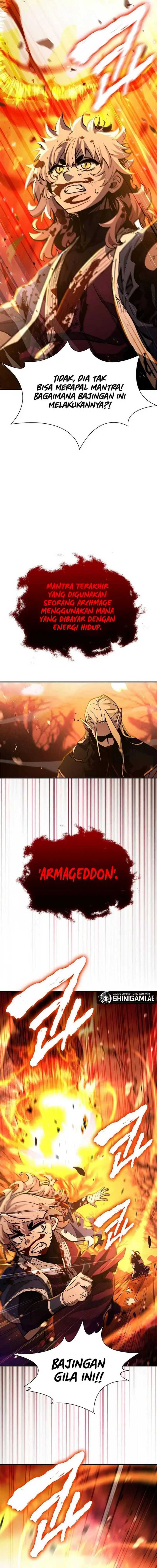 World’s Strongest Survivor Chapter 09