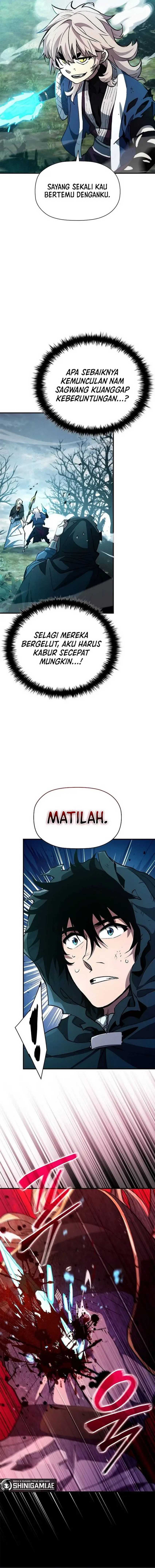World’s Strongest Survivor Chapter 09