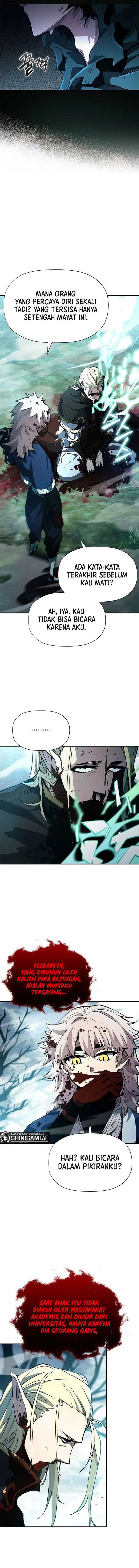 World’s Strongest Survivor Chapter 09