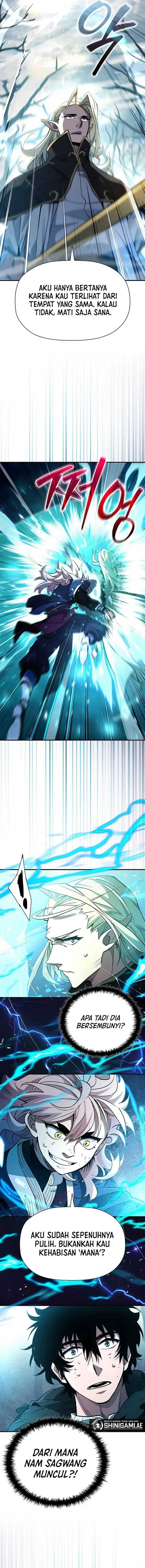 World’s Strongest Survivor Chapter 09