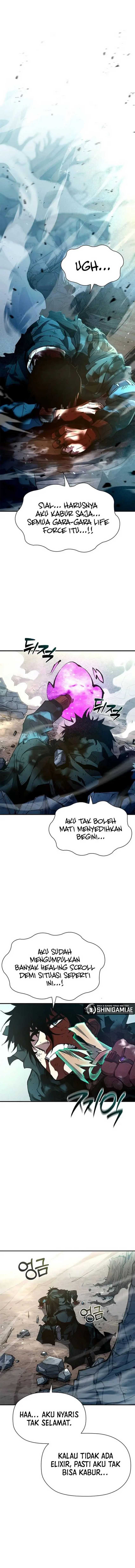 World’s Strongest Survivor Chapter 09