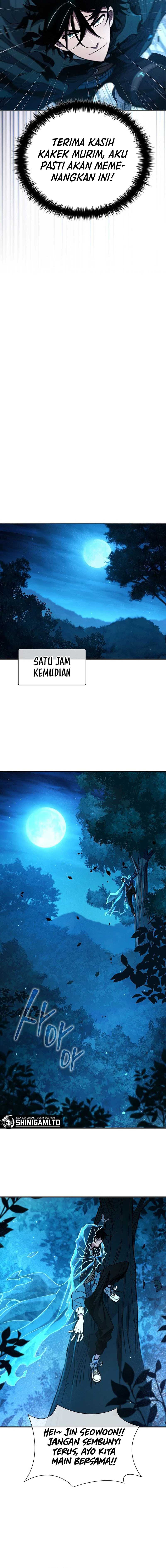 World’s Strongest Survivor Chapter 10