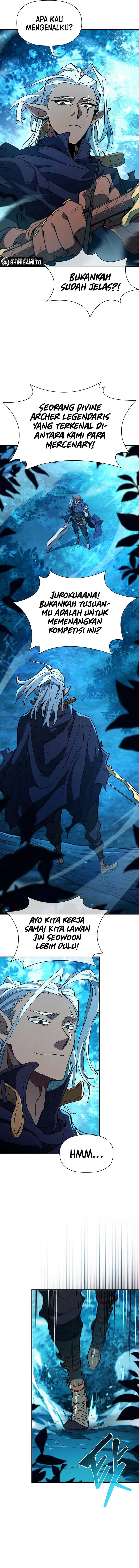 World’s Strongest Survivor Chapter 10