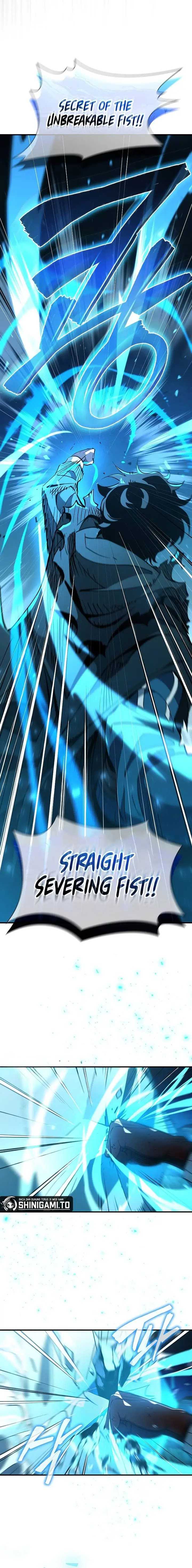 World’s Strongest Survivor Chapter 11