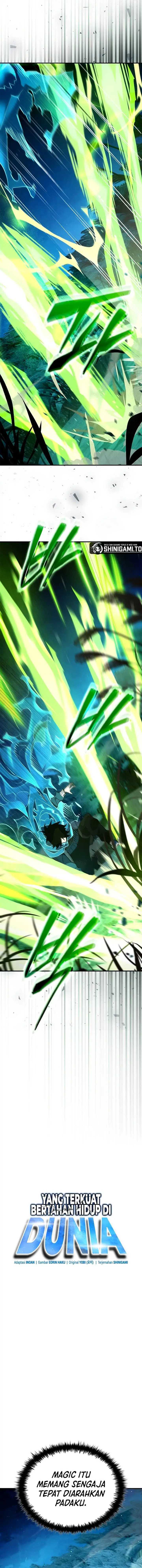 World’s Strongest Survivor Chapter 11