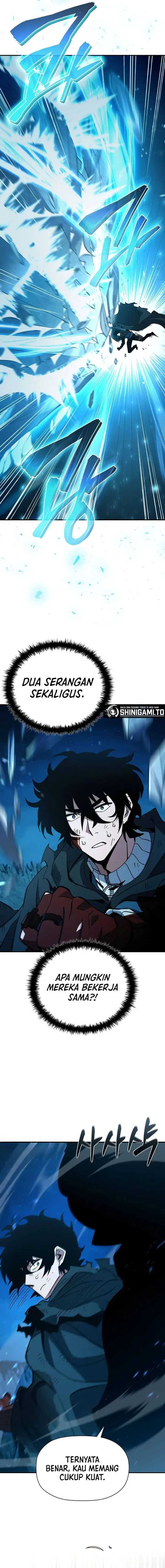 World’s Strongest Survivor Chapter 11