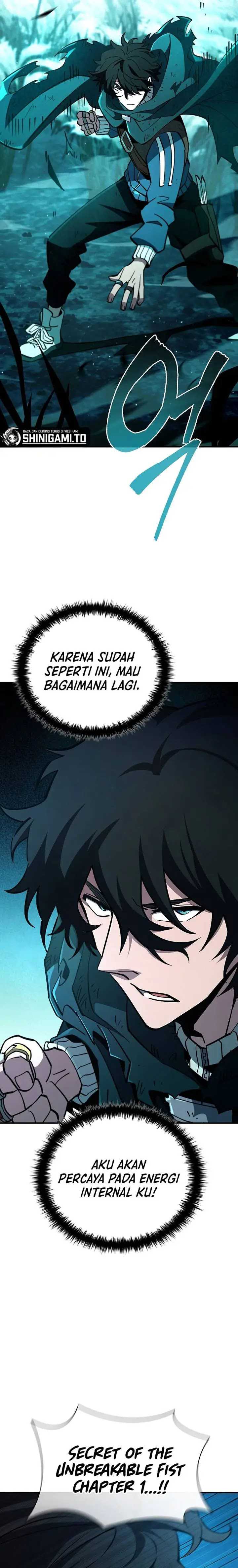 World’s Strongest Survivor Chapter 11
