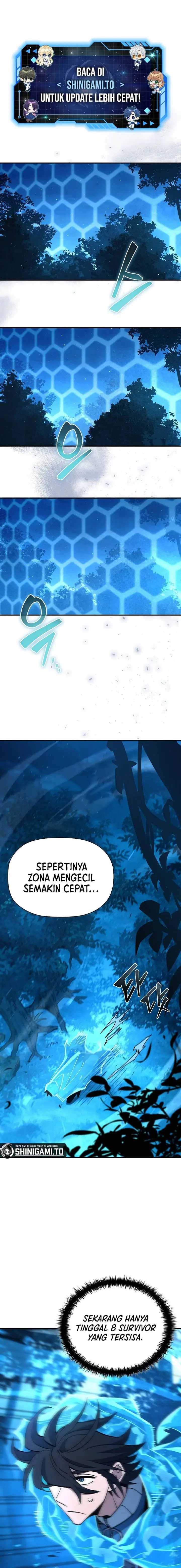 World’s Strongest Survivor Chapter 11