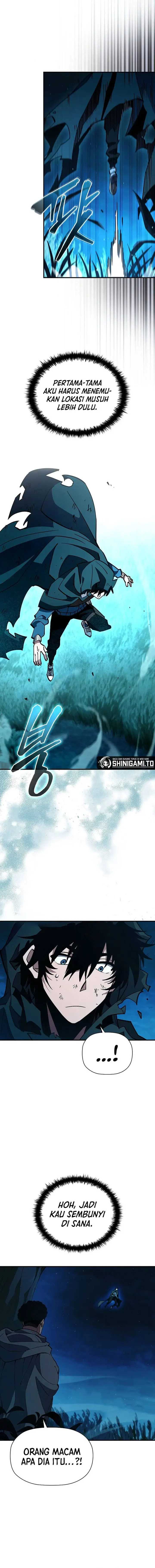 World’s Strongest Survivor Chapter 11