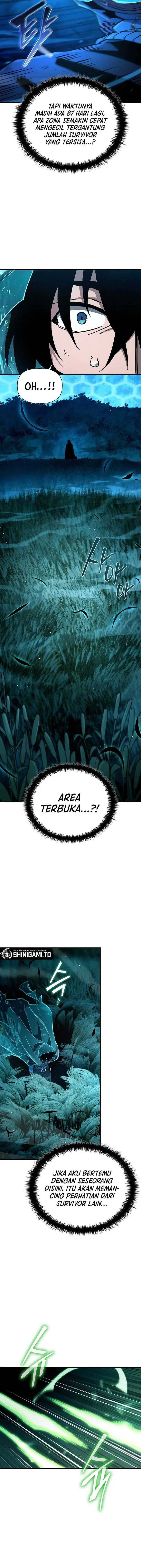 World’s Strongest Survivor Chapter 11