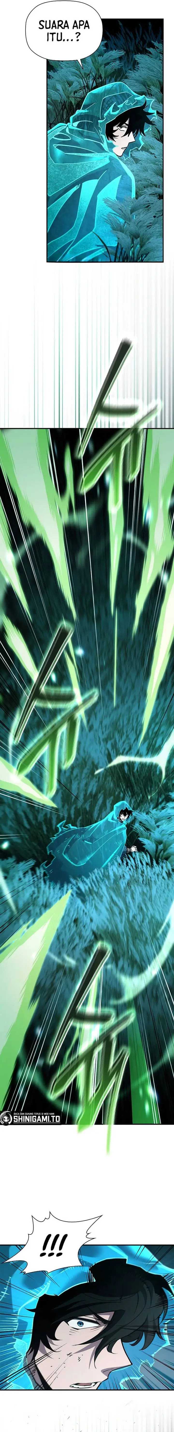World’s Strongest Survivor Chapter 11