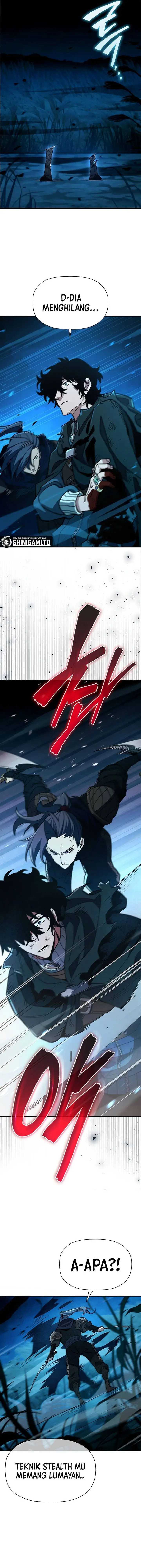 World’s Strongest Survivor Chapter 11