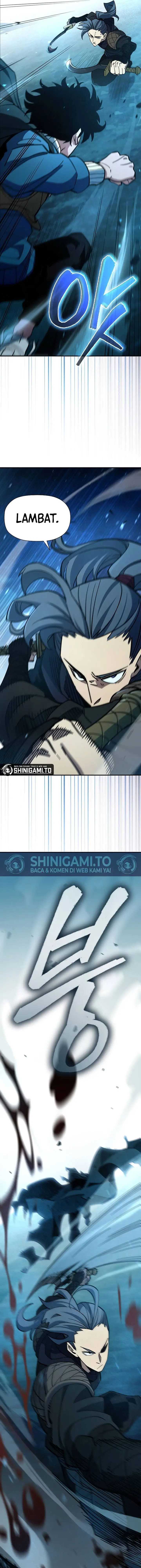 World’s Strongest Survivor Chapter 11