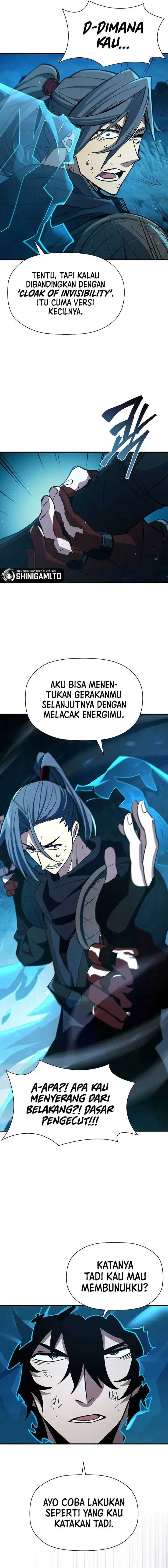 World’s Strongest Survivor Chapter 11