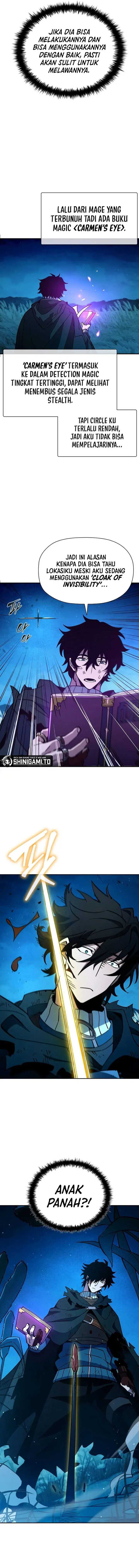 World’s Strongest Survivor Chapter 11